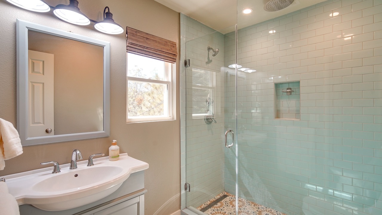 Photo of Bathroom in Arrowbear Lake