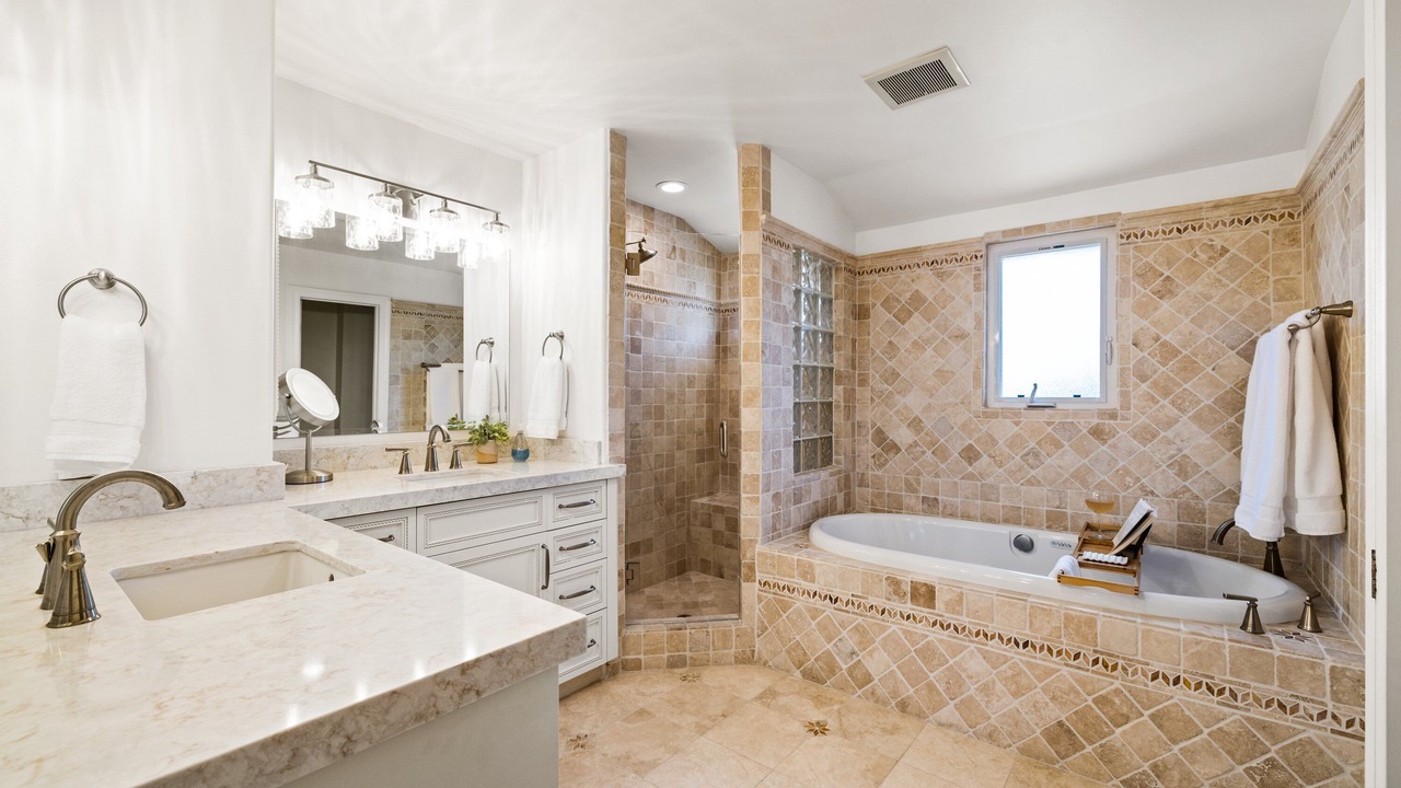Photo of Bathroom in Santa Barbara