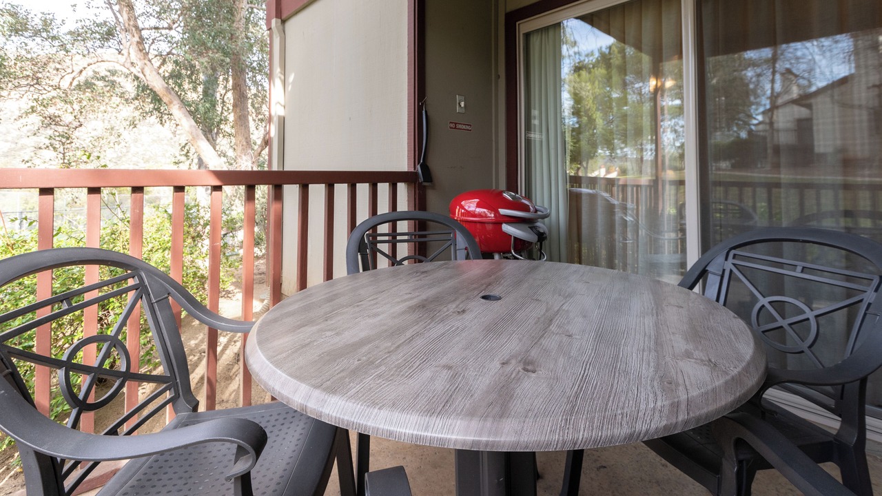 Photo of Patio Balcony in San Diego Country Estates