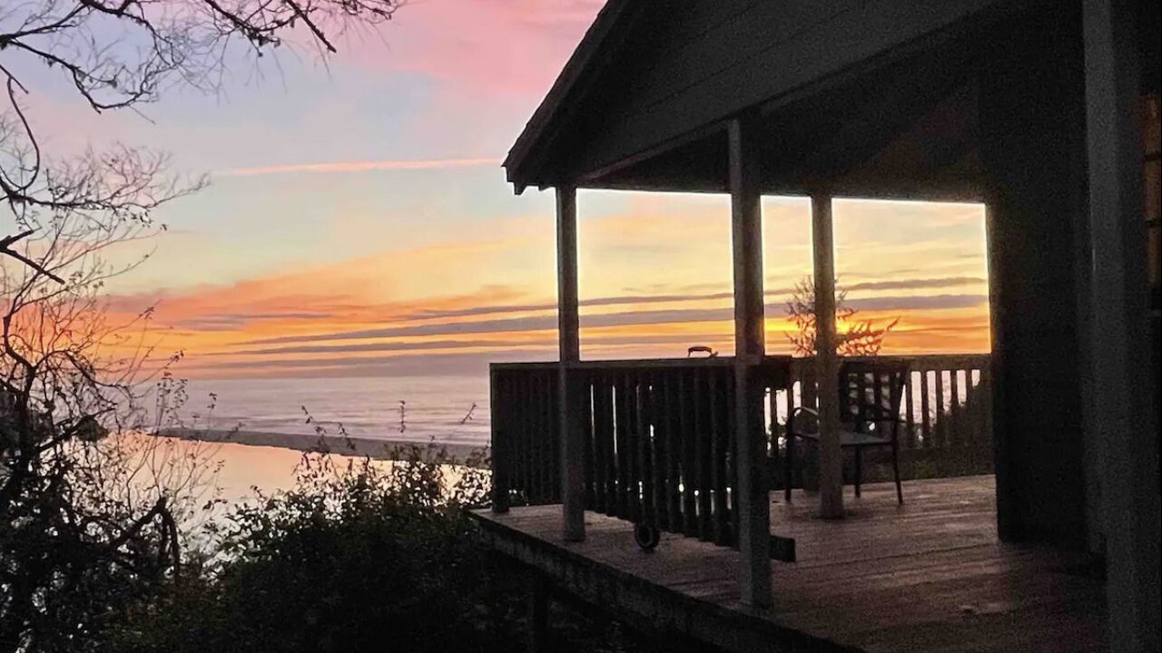Photo of Patio Balcony in Klamath