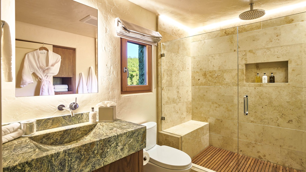 Photo of Bathroom in Geyserville