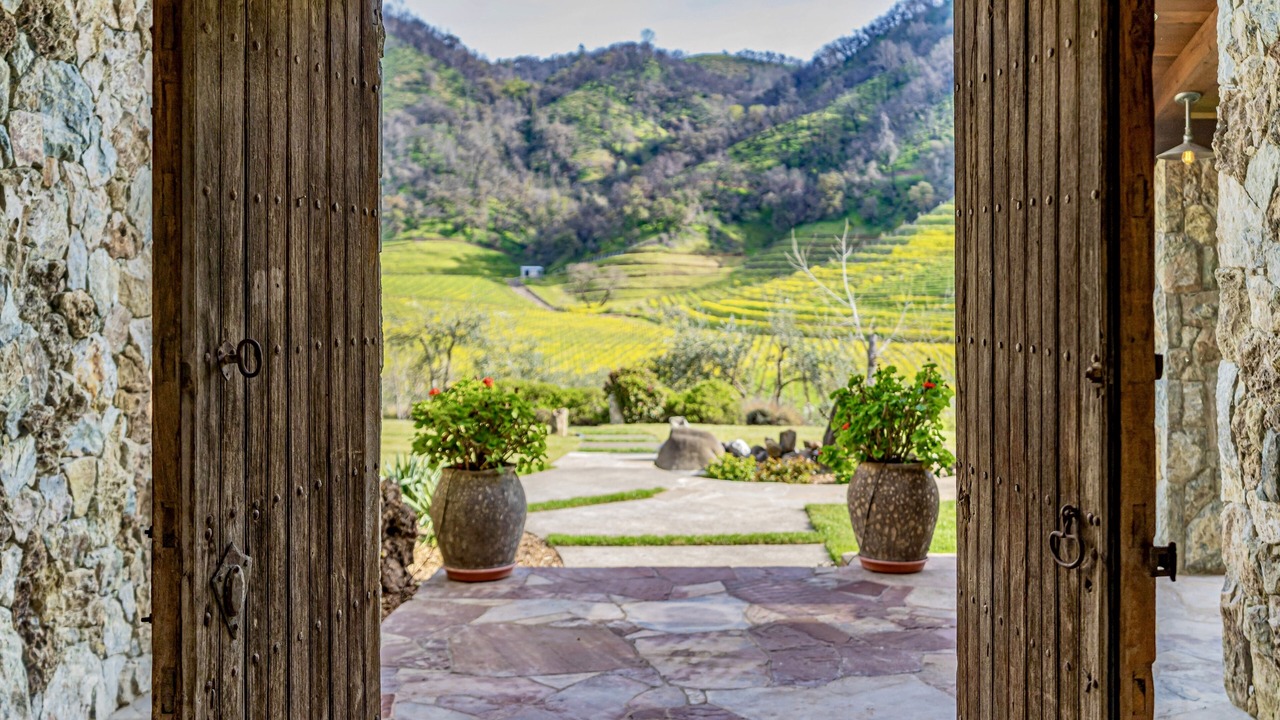 Photo of Outdoor in Geyserville
