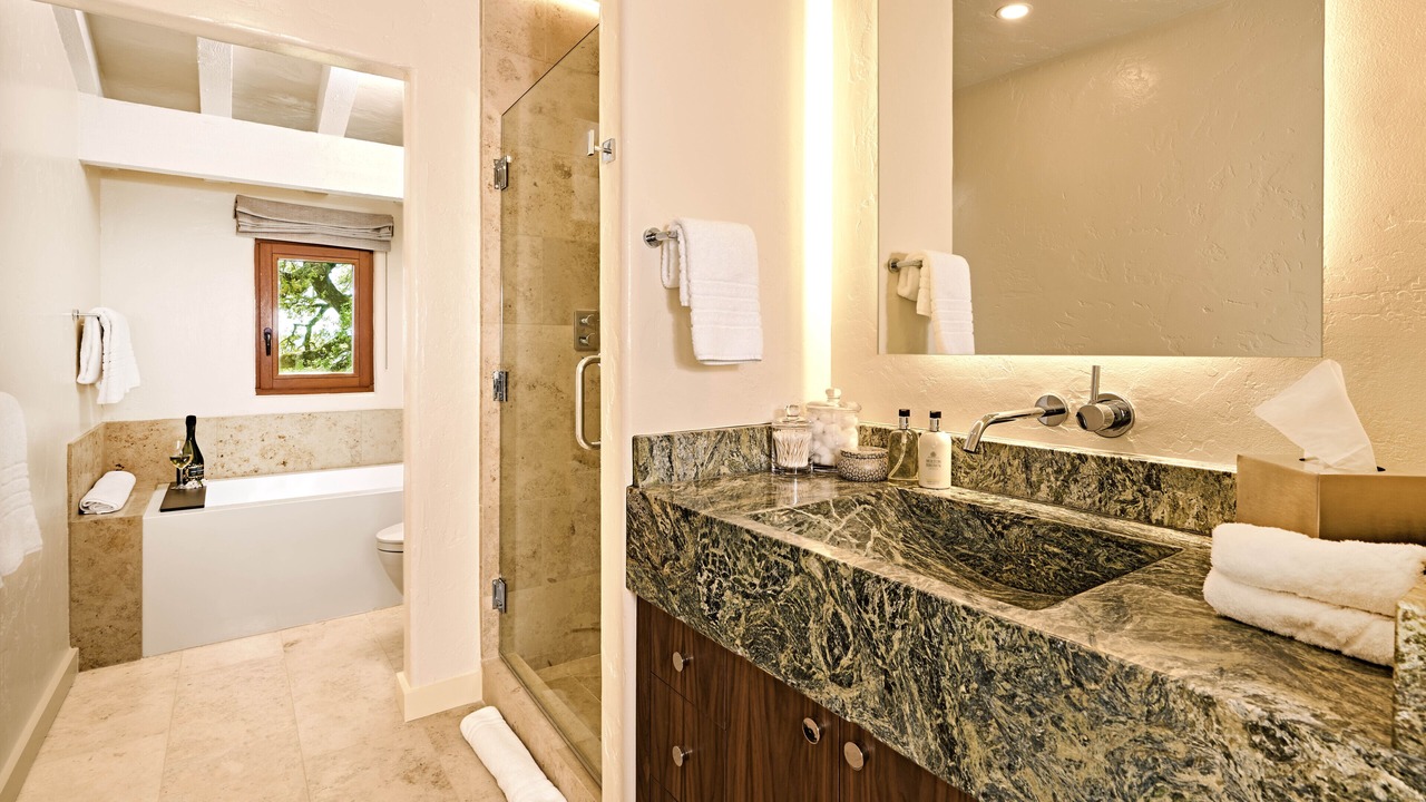 Photo of Bathroom in Geyserville