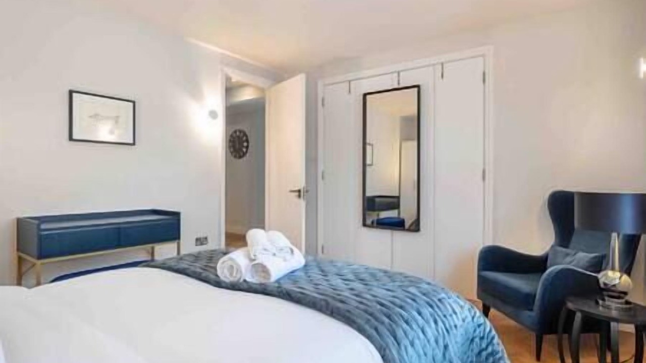 Photo of Bedroom in Bryanston and Dorset Square