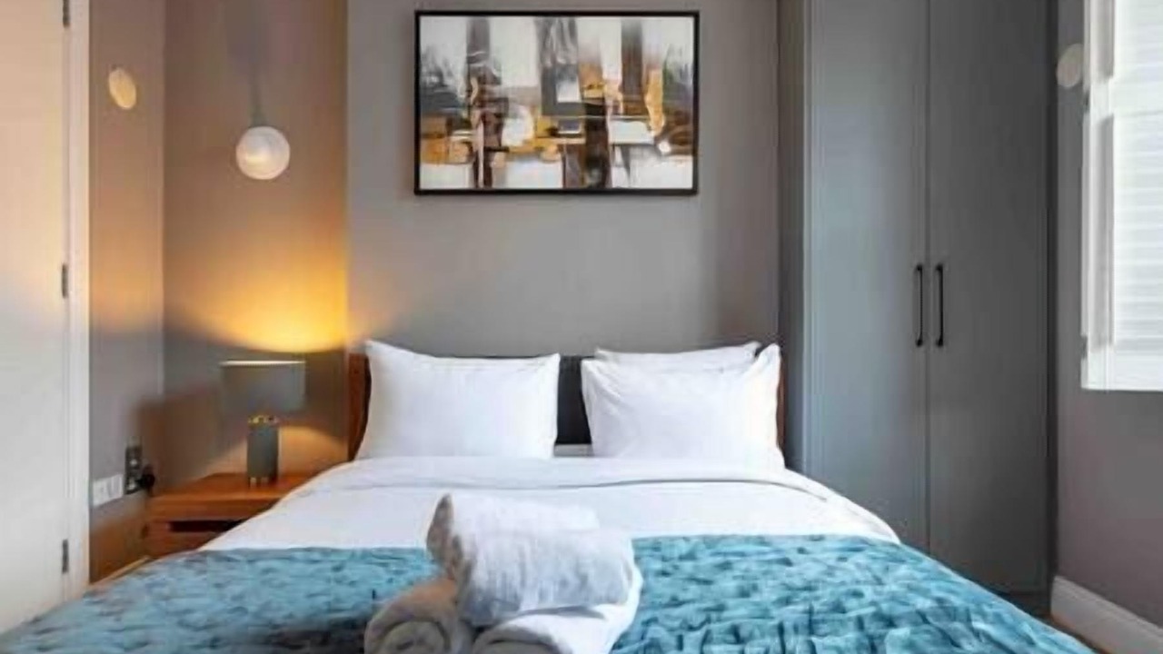 Photo of Bedroom in Bryanston and Dorset Square