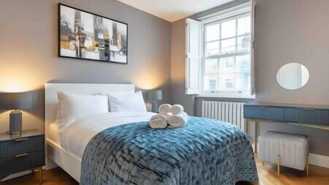 Photo of Bedroom in Bryanston and Dorset Square