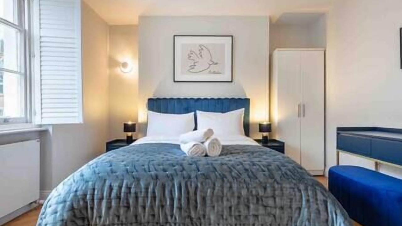 Photo of Bedroom in Bryanston and Dorset Square