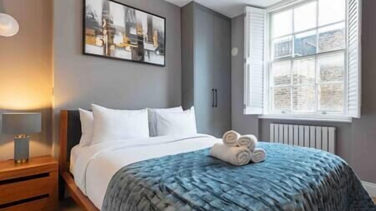 Photo of Bedroom in Bryanston and Dorset Square