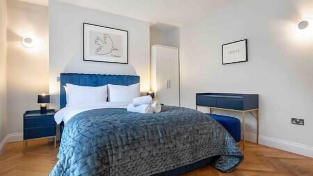 Photo of Bedroom in Bryanston and Dorset Square