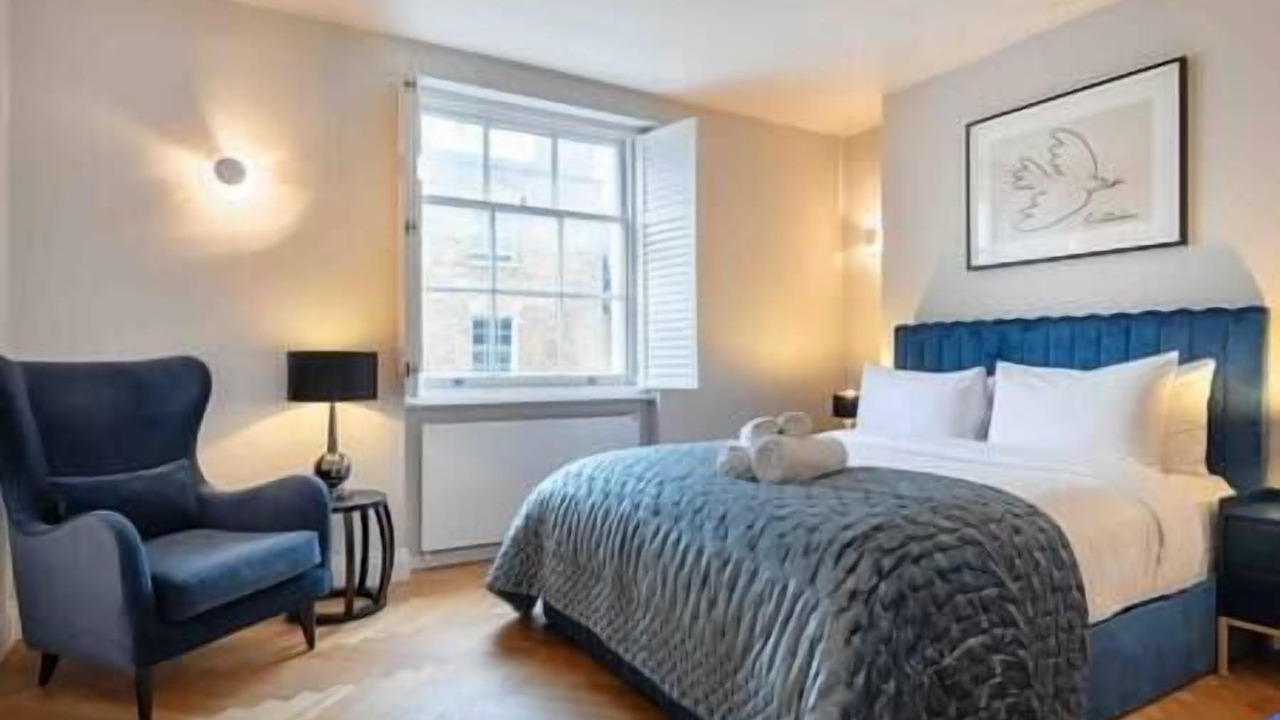 Photo of Bedroom in Bryanston and Dorset Square