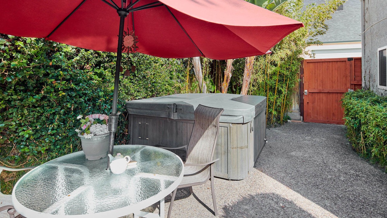 Photo of Patio Balcony in El Segundo