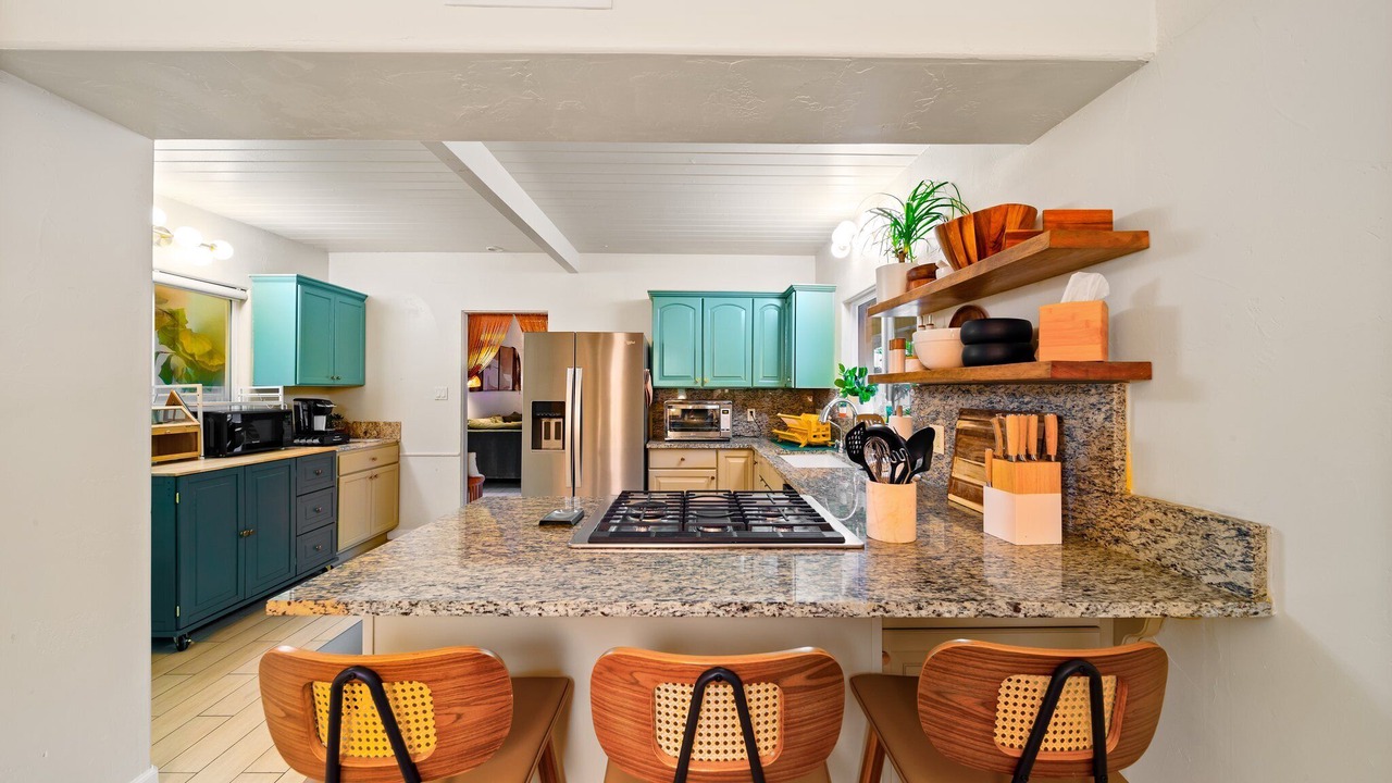 Photo of Kitchen in El Mirador