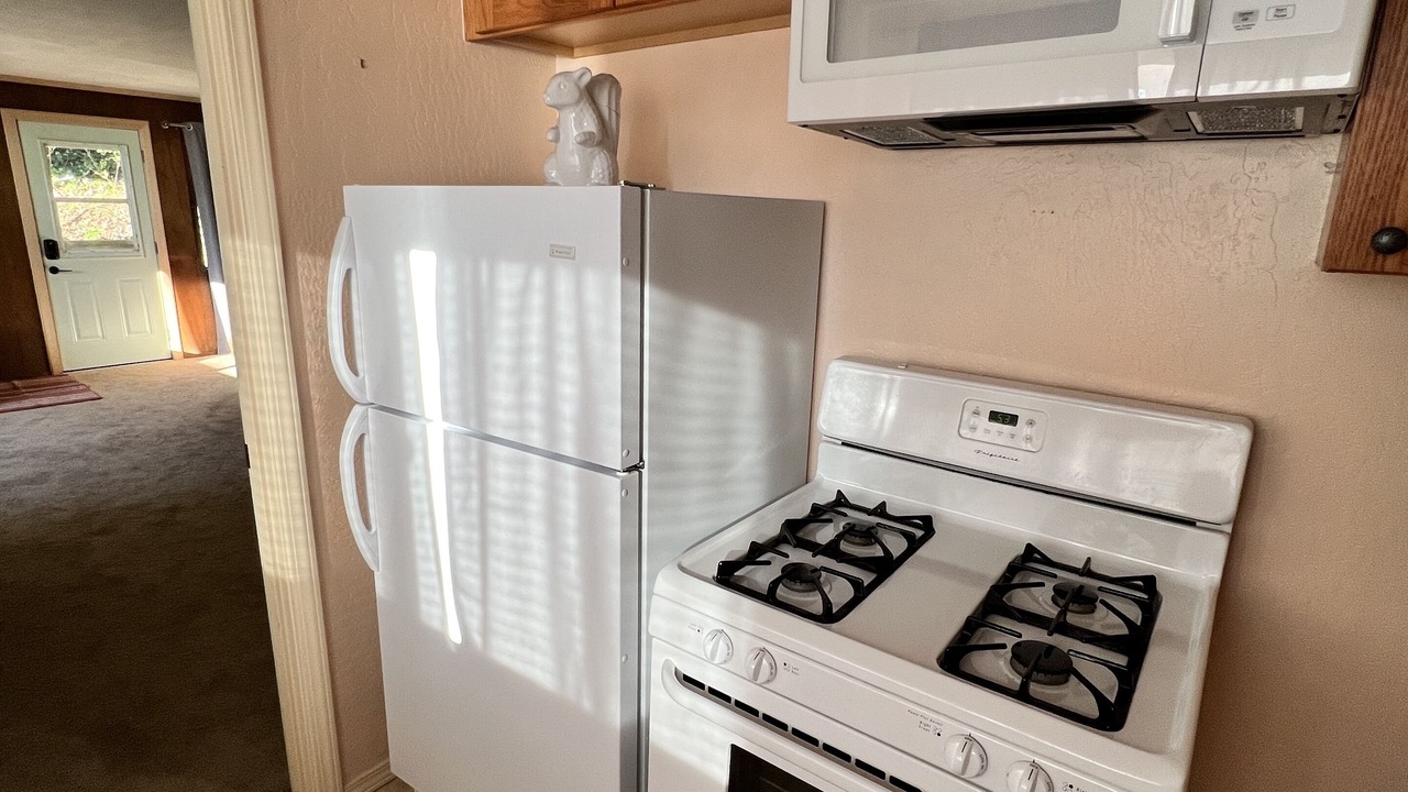 Photo of Kitchen in Klamath