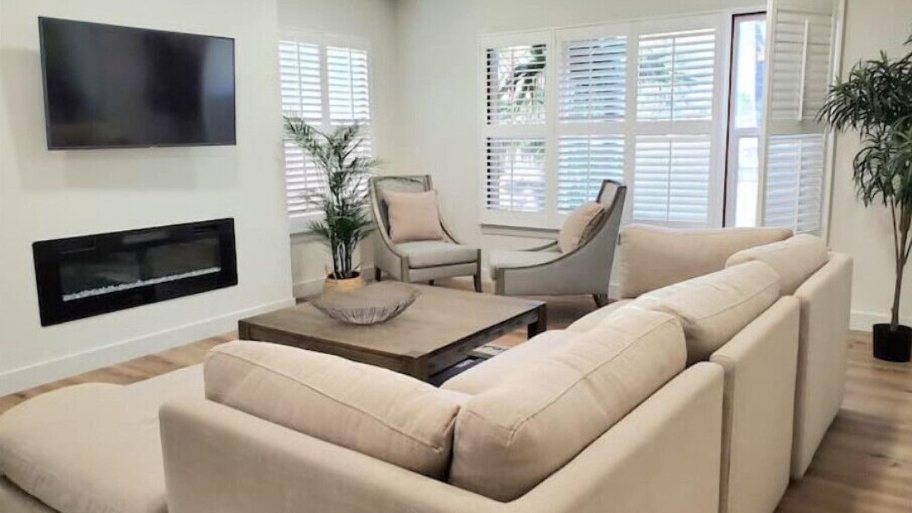 Photo of Livingroom in Harbor