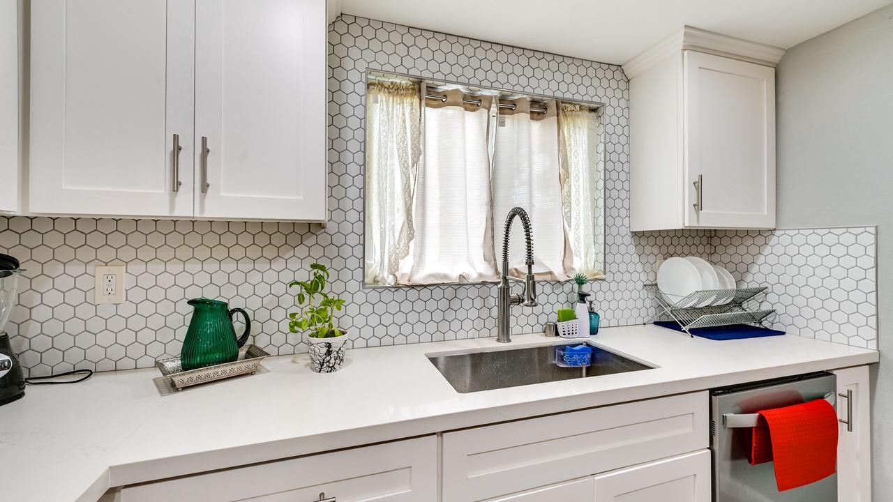 Photo of Kitchen in Grantville
