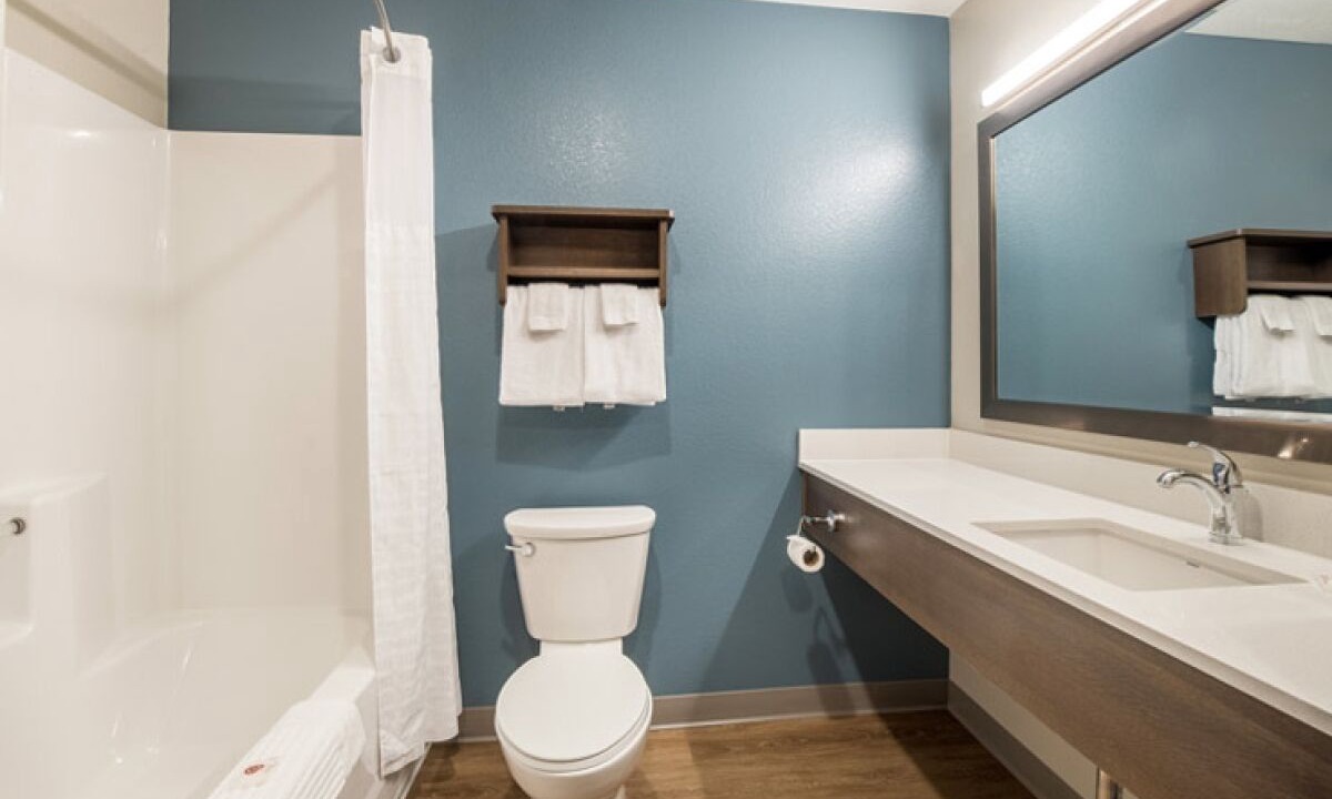 Photo of Bathroom in Moreno Valley