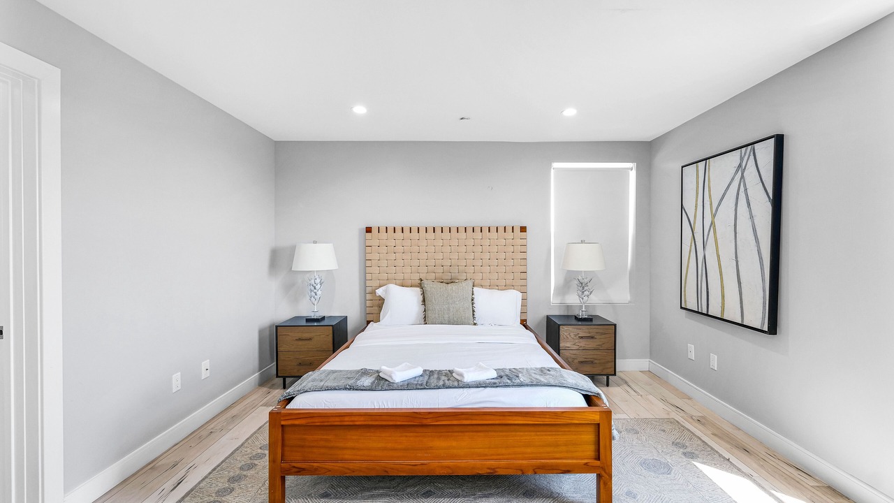 Photo of Bedroom in East Los Angeles