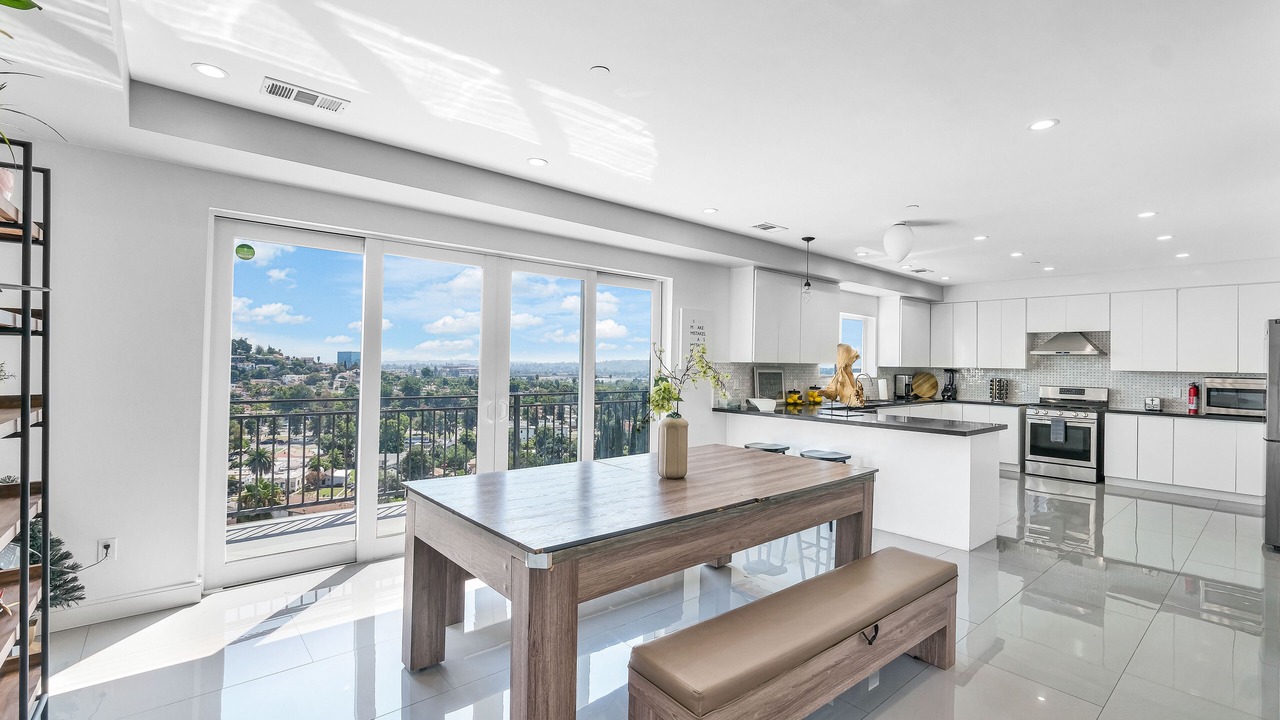 Photo of Kitchen in East Los Angeles