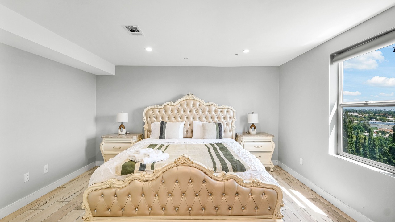 Photo of Bedroom in East Los Angeles