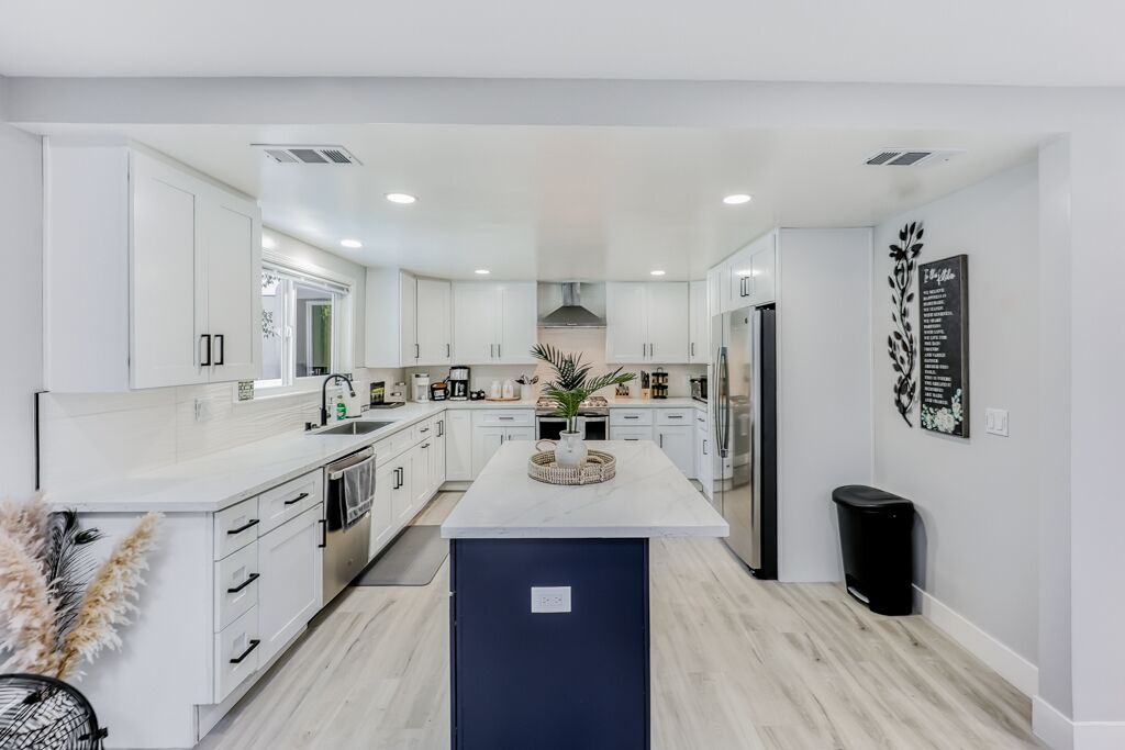 Photo of Kitchen in Menlo Park