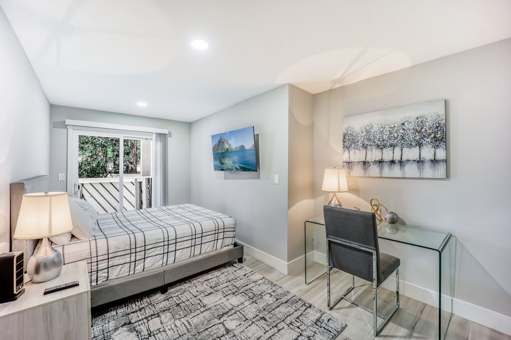 Photo of Bedroom in Menlo Park
