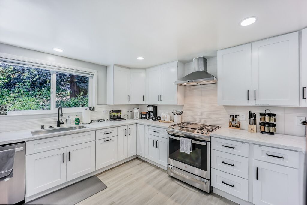 Photo of Kitchen in Menlo Park