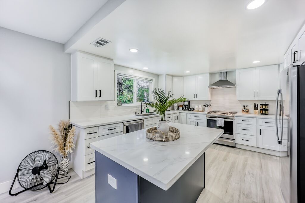 Photo of Kitchen in Menlo Park