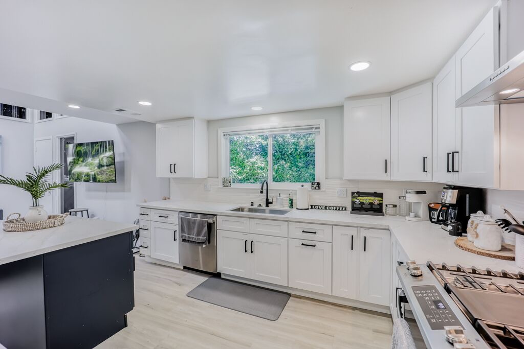 Photo of Kitchen in Menlo Park