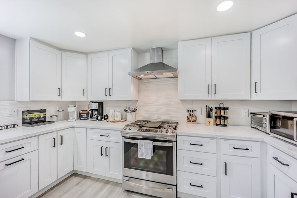 Photo of Kitchen in Menlo Park