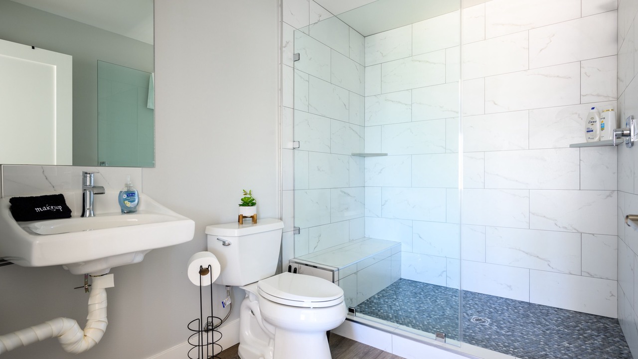 Photo of Bathroom in Campbell