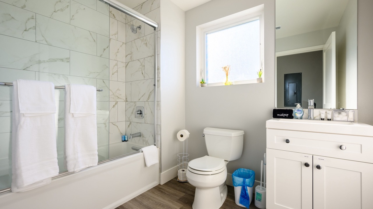 Photo of Bathroom in Campbell