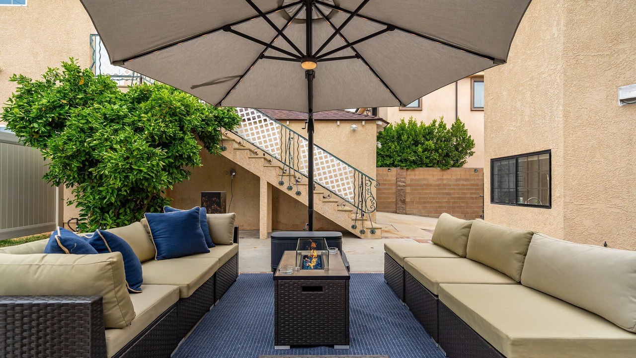 Photo of Patio Balcony in Burbank