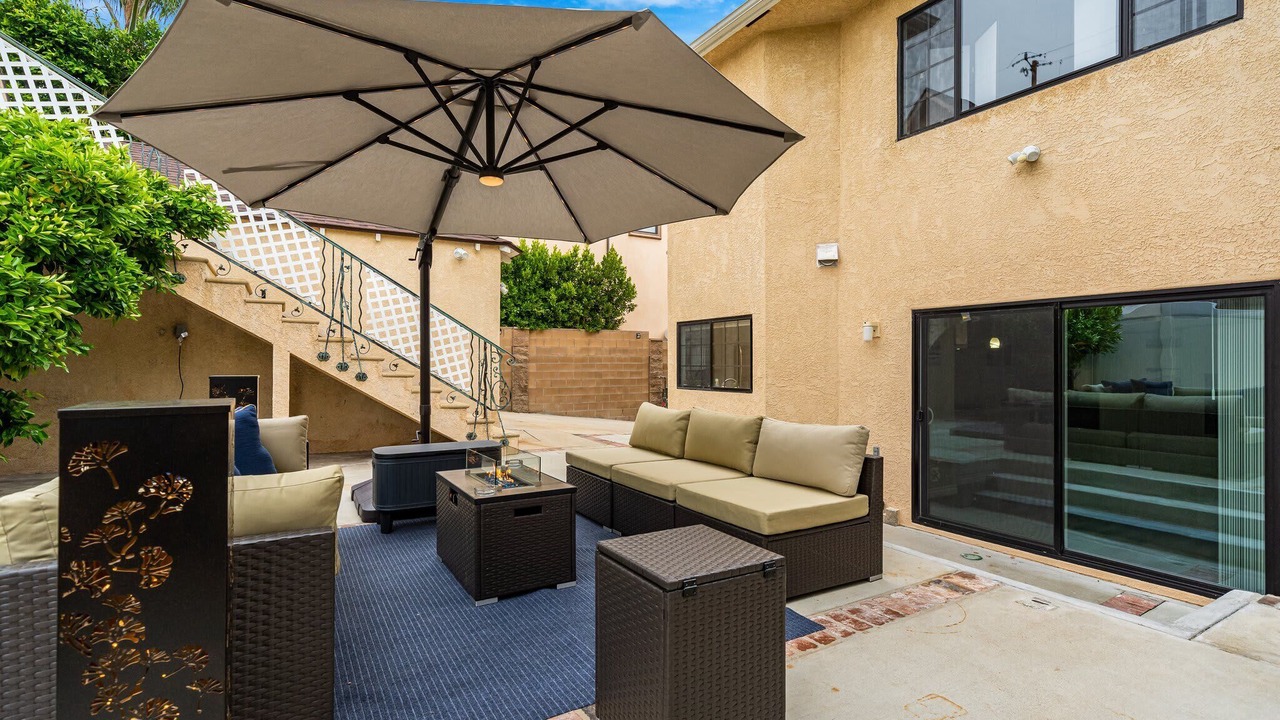 Photo of Patio Balcony in Burbank