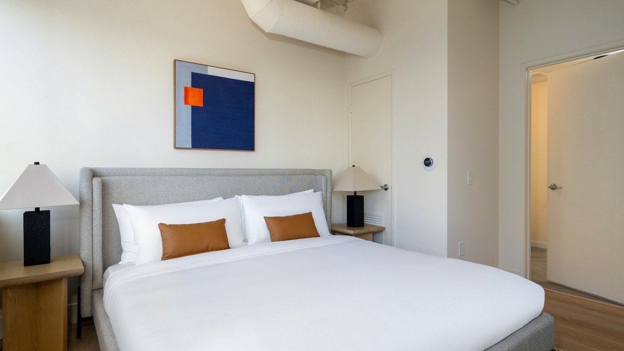 Photo of Bedroom in Hollywood