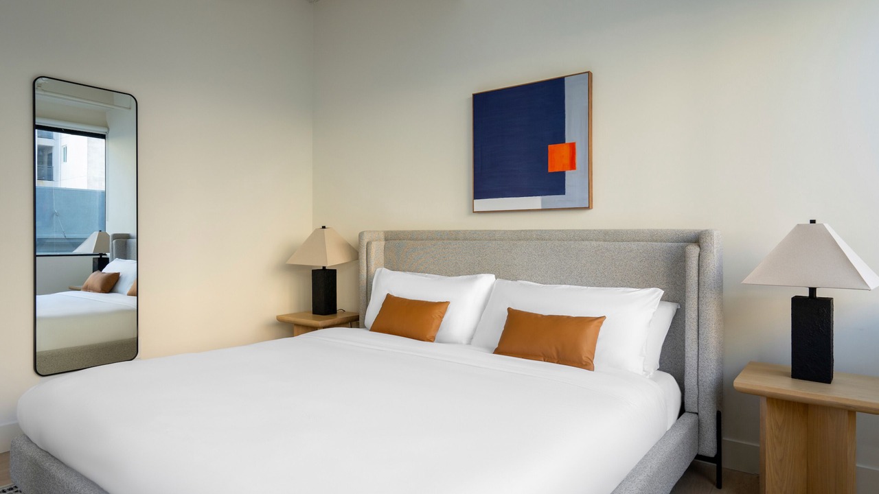 Photo of Bedroom in Hollywood