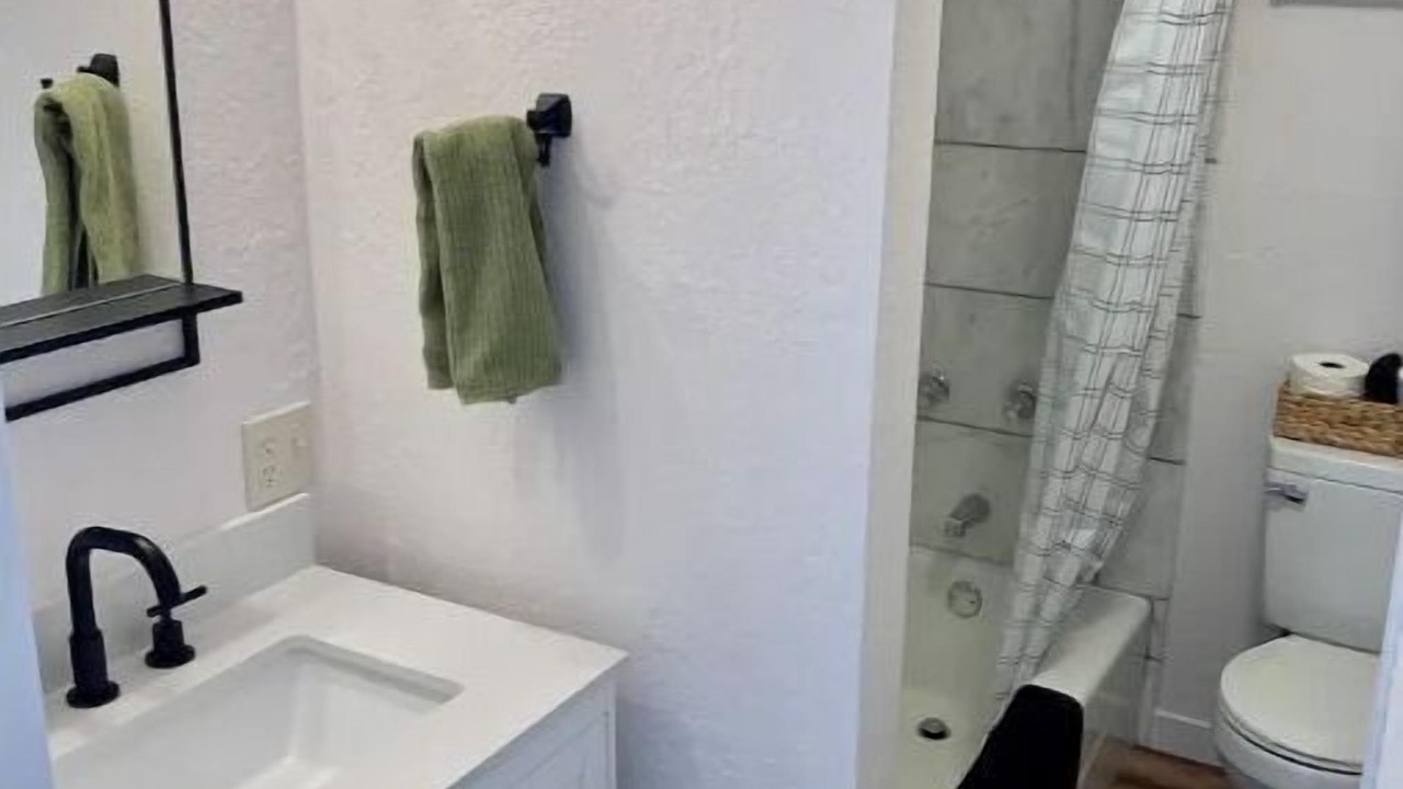 Photo of Bathroom in Arcata
