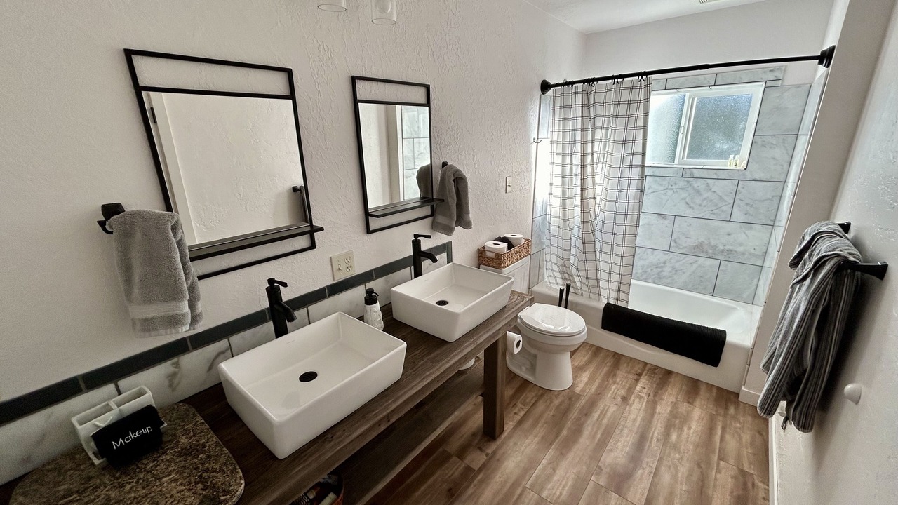 Photo of Bathroom in Arcata