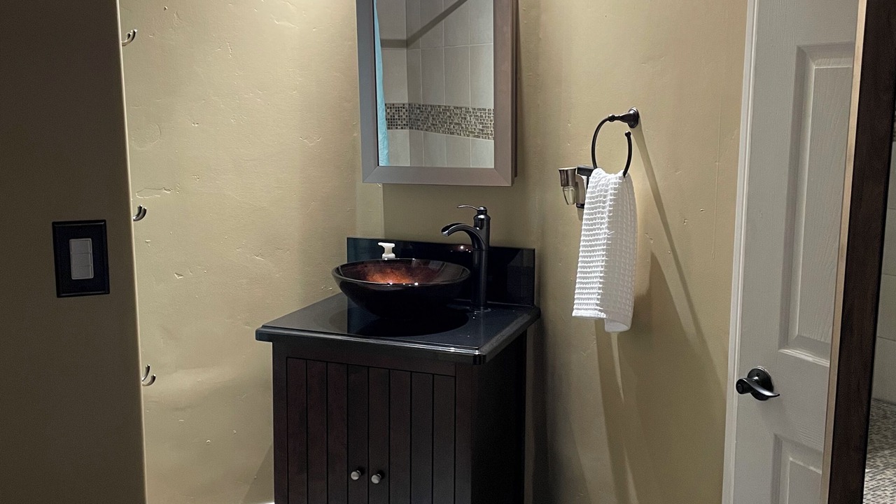 Photo of Bathroom in Chicago Park