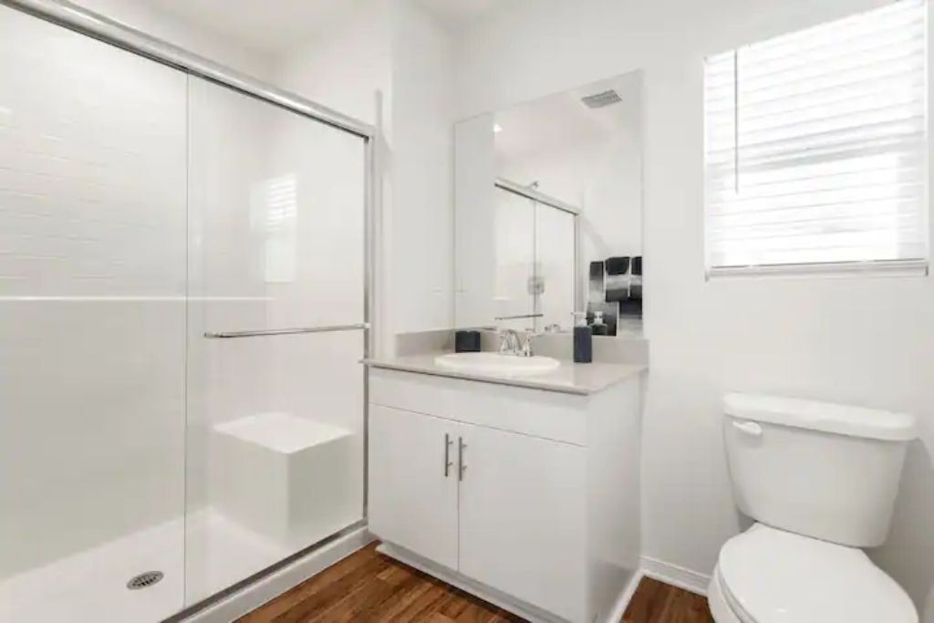 Photo of Bathroom in San Bernardino