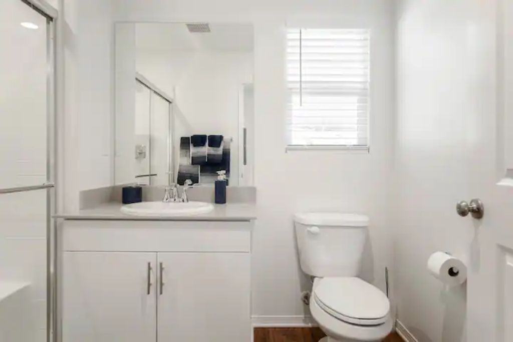 Photo of Bathroom in San Bernardino