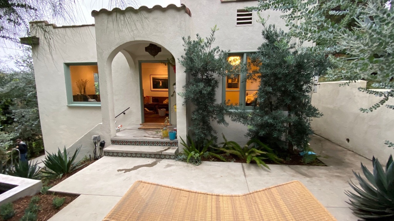 Photo of Patio Balcony in Eagle Rock