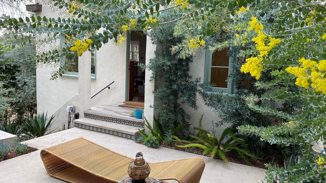 Photo of Patio Balcony in Eagle Rock