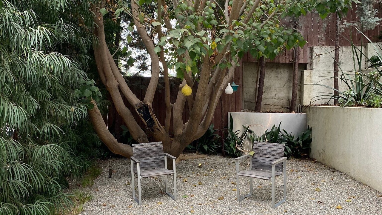 Photo of Patio Balcony in Eagle Rock