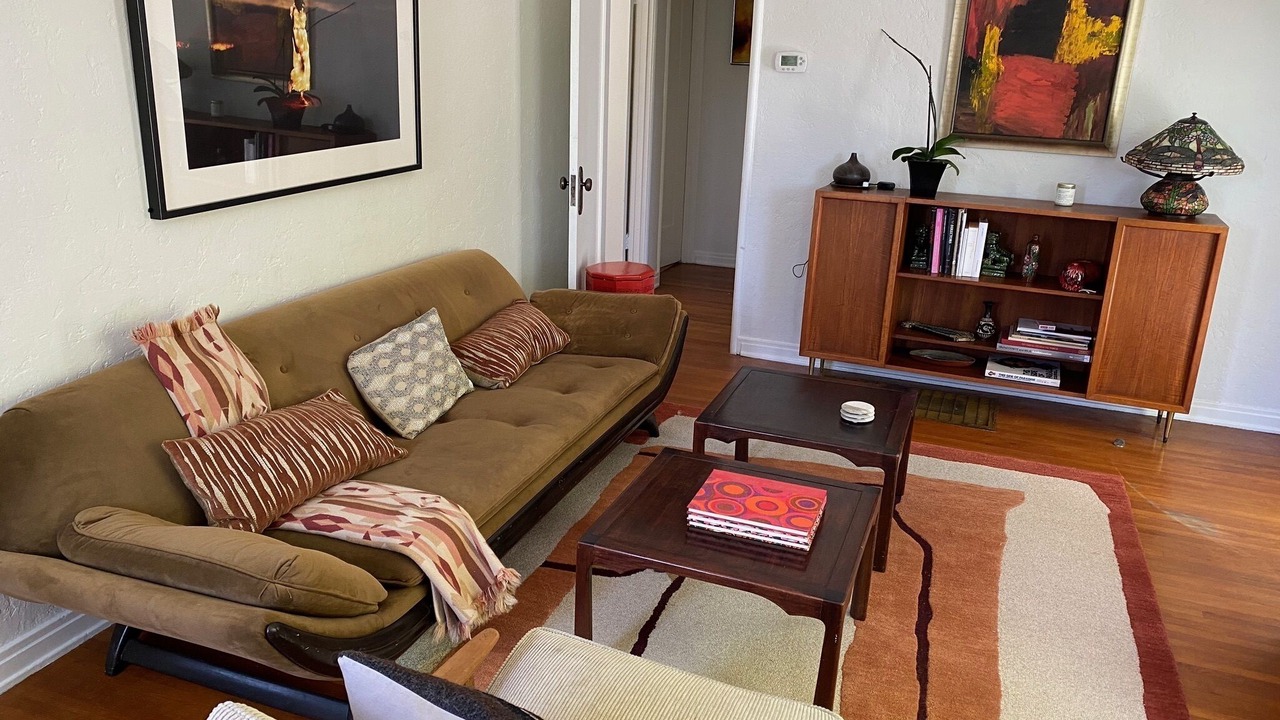 Photo of Livingroom in Eagle Rock