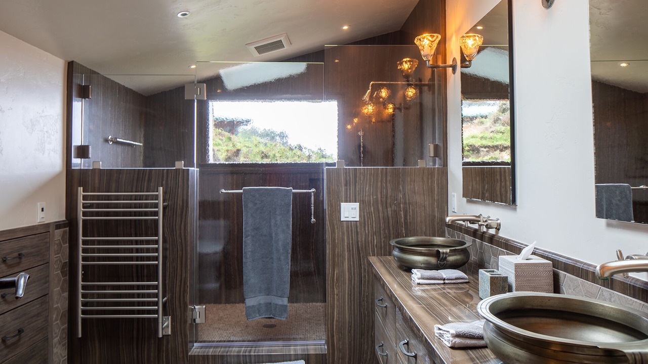 Photo of Bathroom in Carmel Highlands