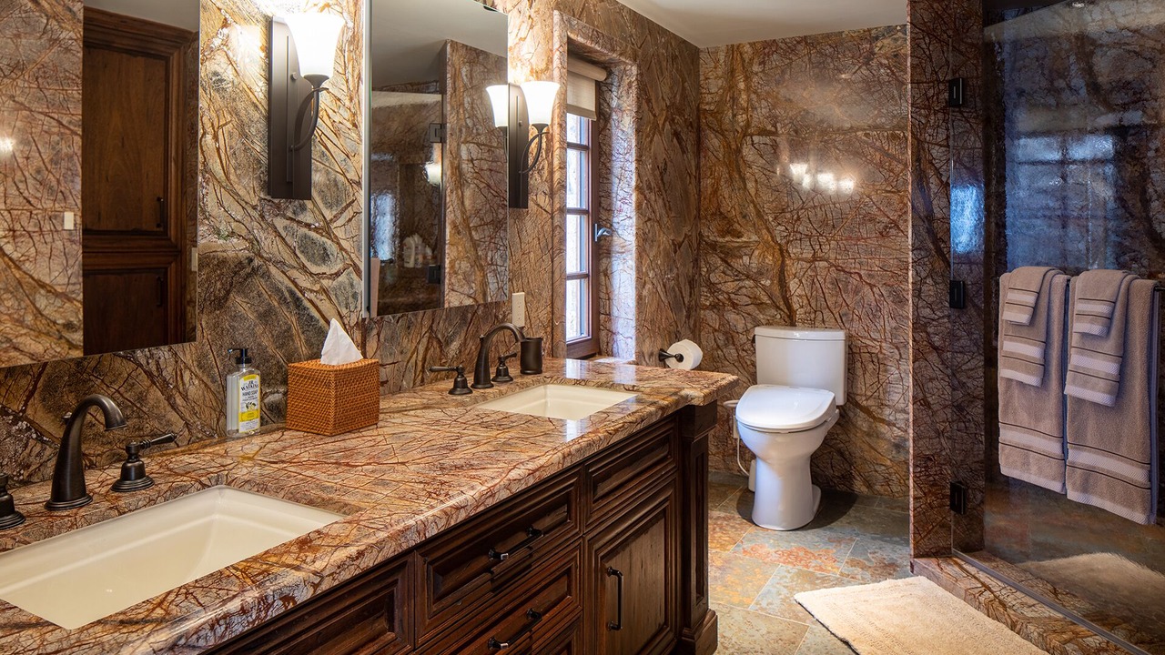 Photo of Bathroom in Carmel Highlands