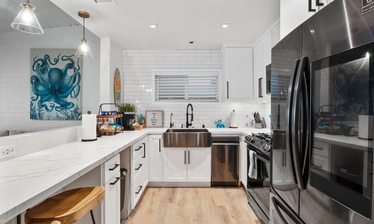 Photo of Kitchen in Capistrano Beach