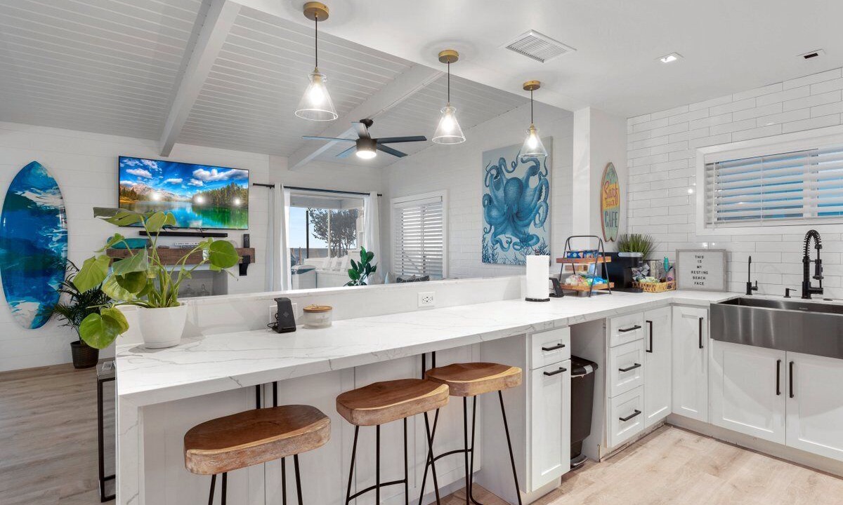 Photo of Kitchen in Capistrano Beach