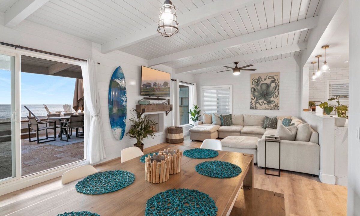 Photo of Livingroom in Capistrano Beach