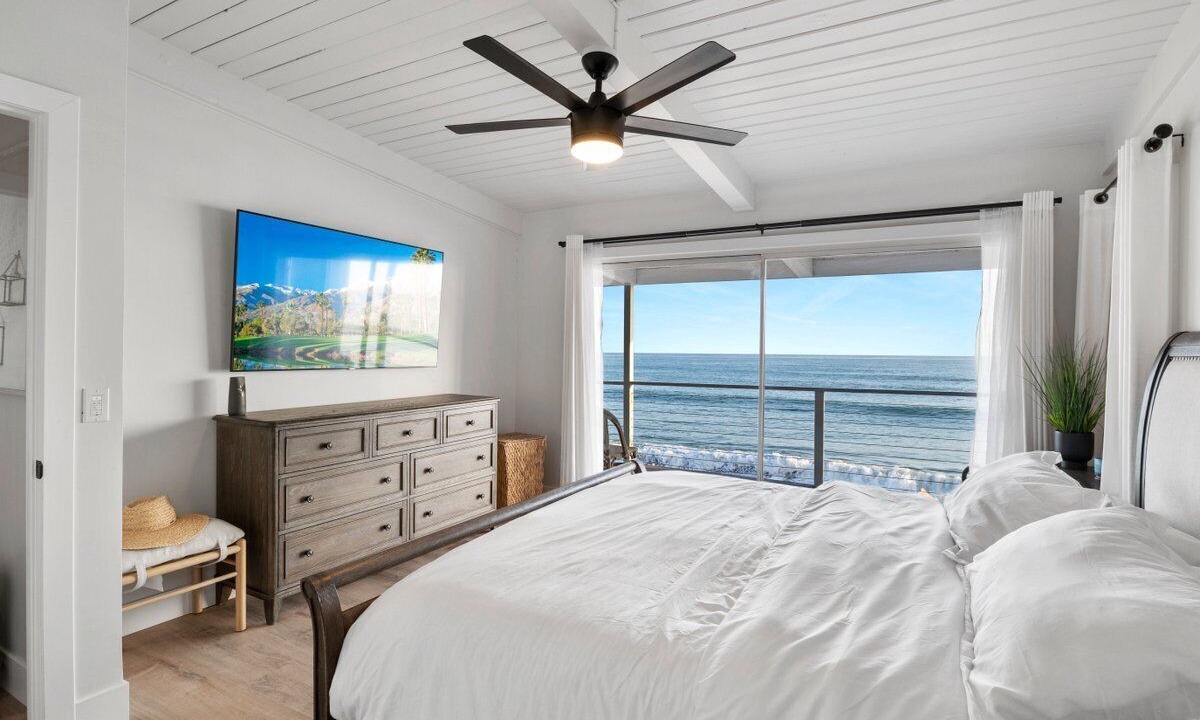 Photo of Bedroom in Capistrano Beach